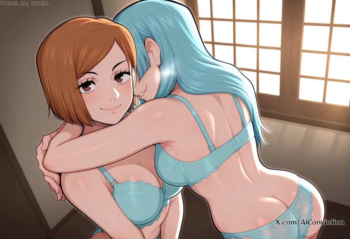 Style Arfobull JJK Girls - Image 154