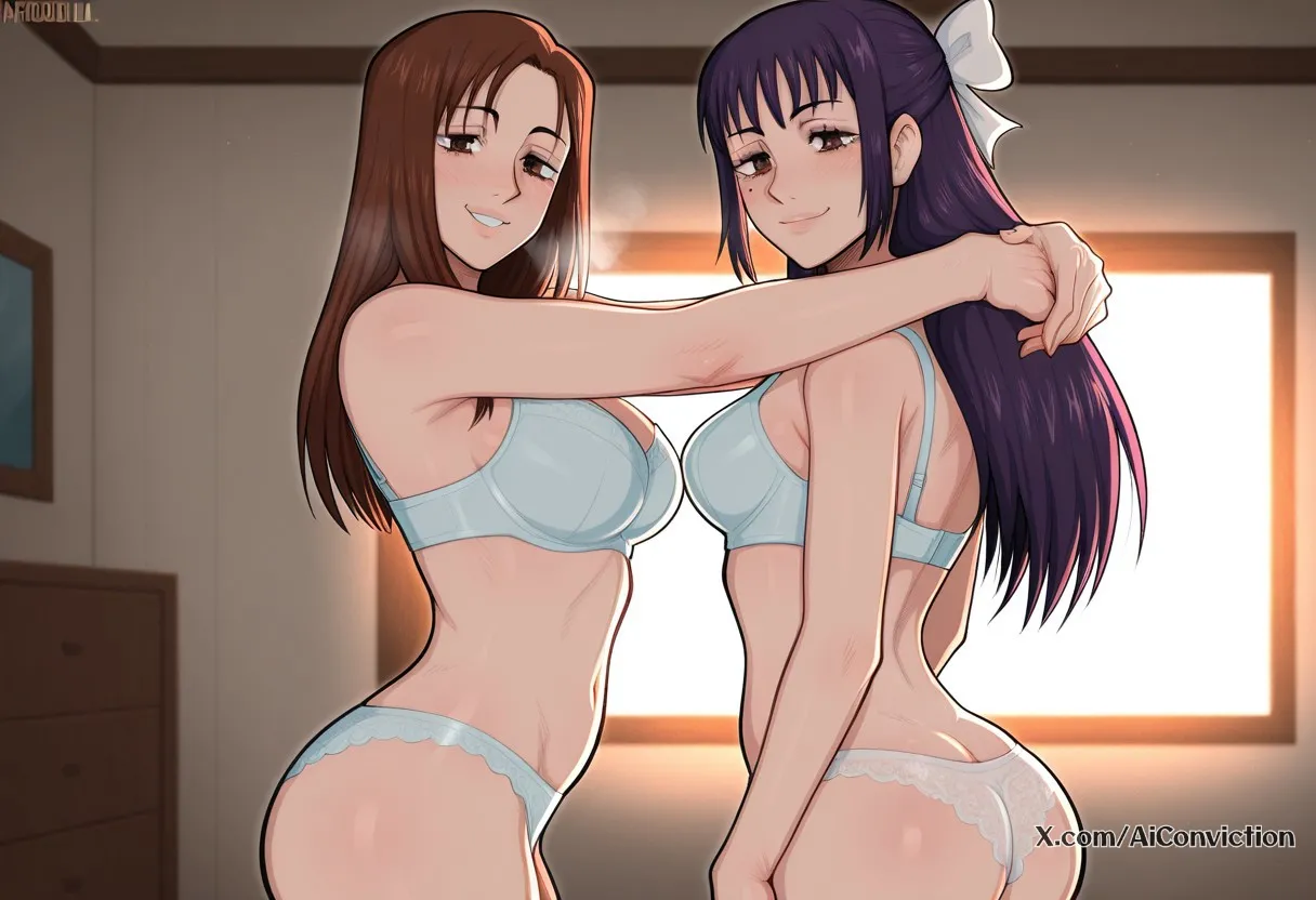 Style Arfobull JJK Girls - Image 155