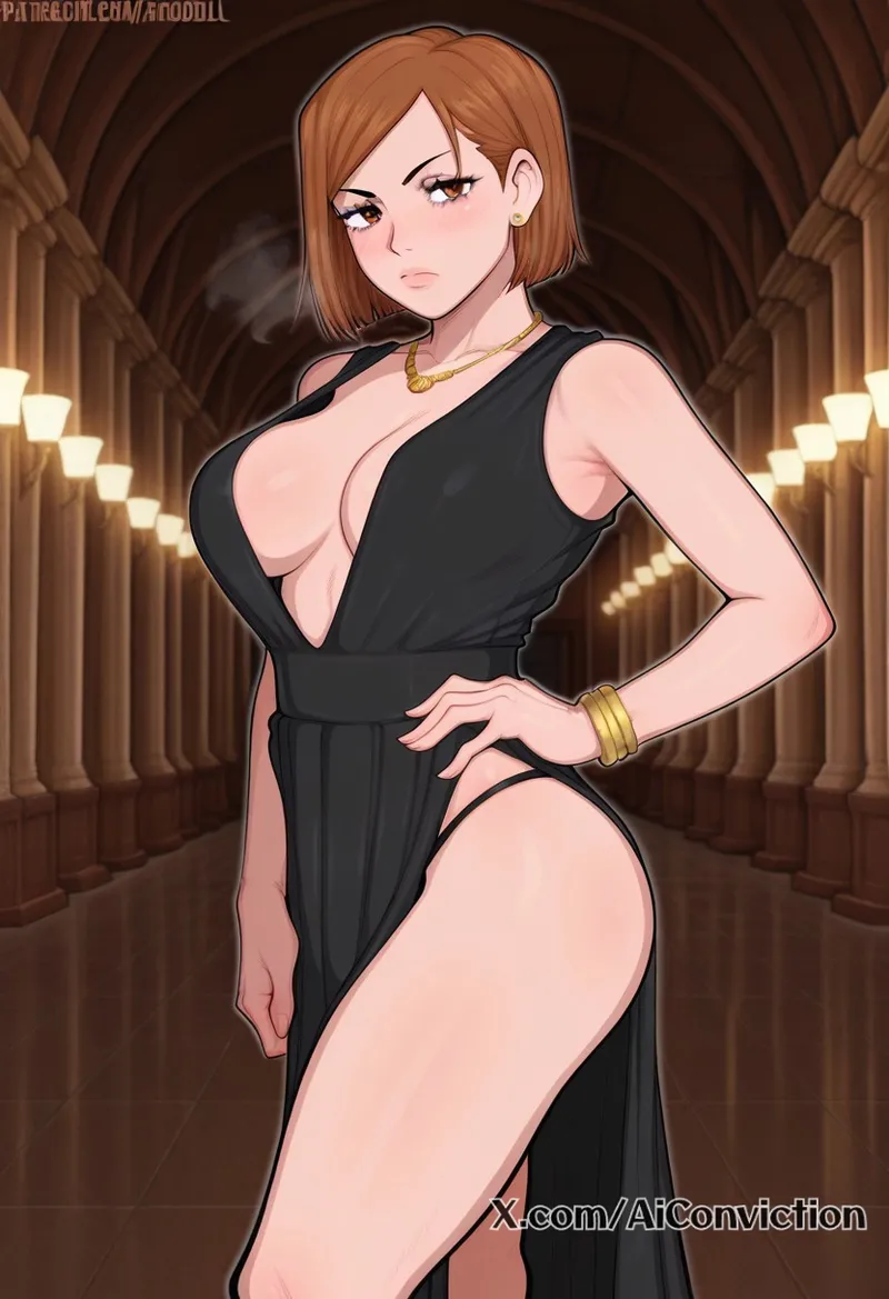 Style Arfobull JJK Girls - Image 201