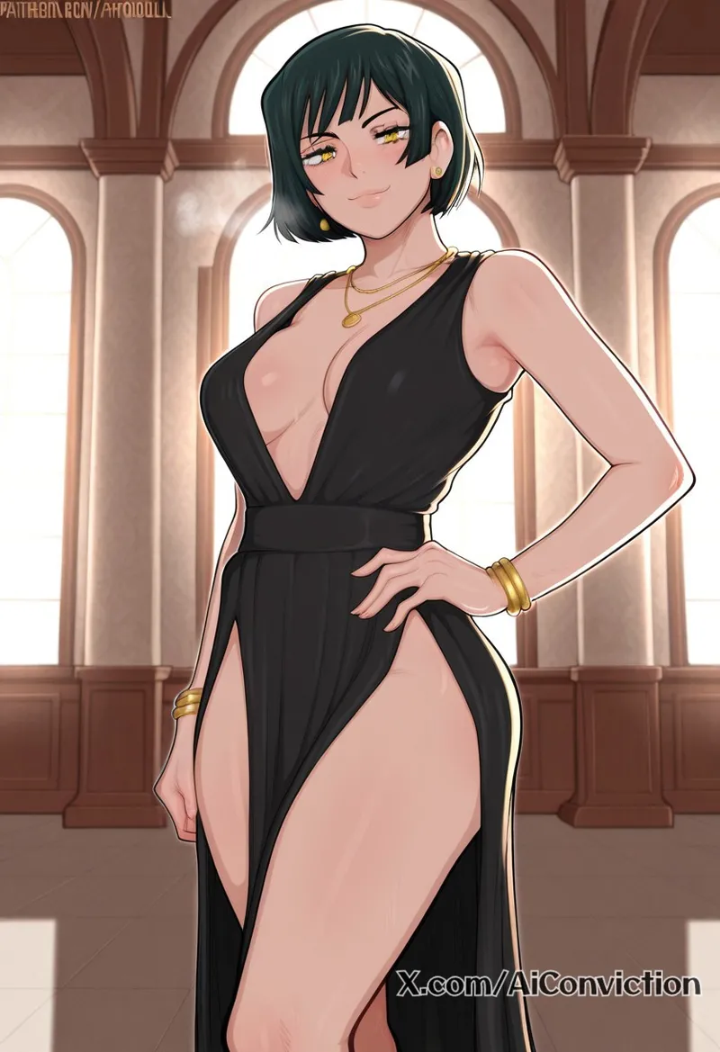 Style Arfobull JJK Girls - Image 204