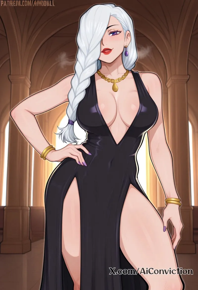 Style Arfobull JJK Girls - Image 205