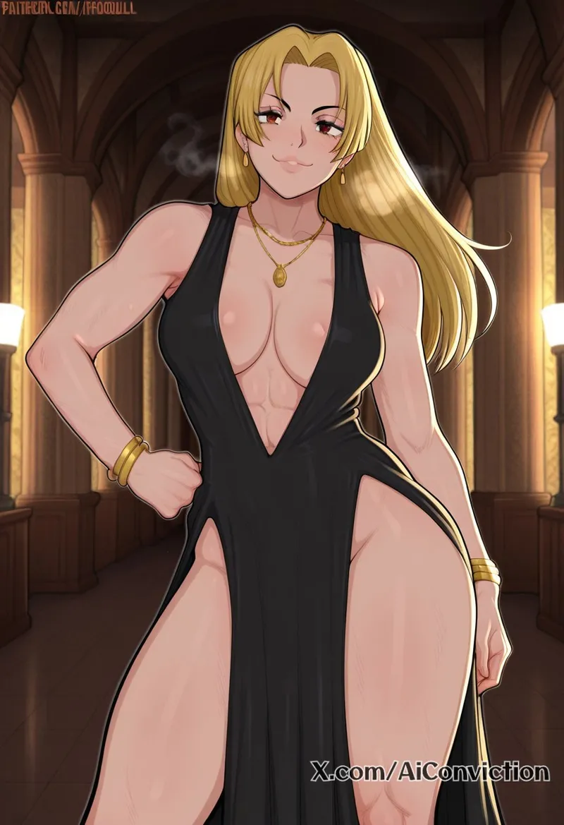 Style Arfobull JJK Girls - Image 208