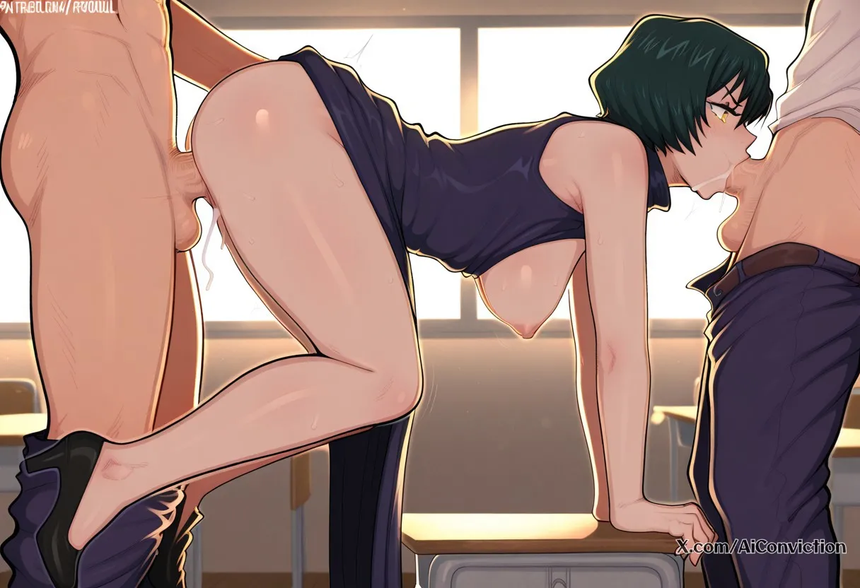 Style Arfobull JJK Girls - Image 27