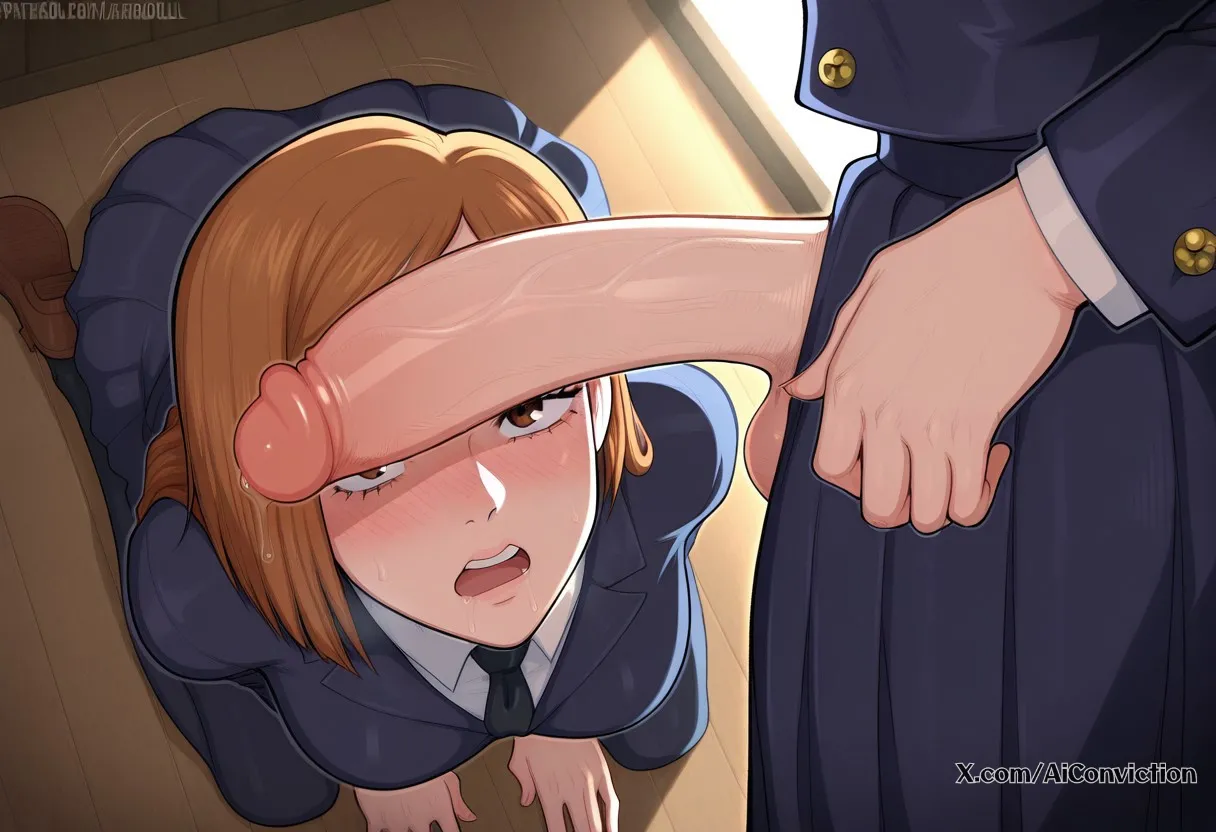 Style Arfobull JJK Girls - Image 274