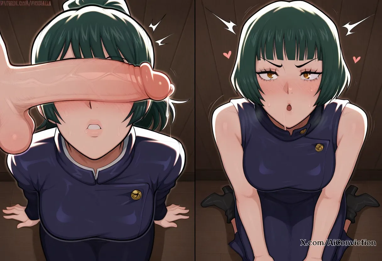 Style Arfobull JJK Girls - Image 276