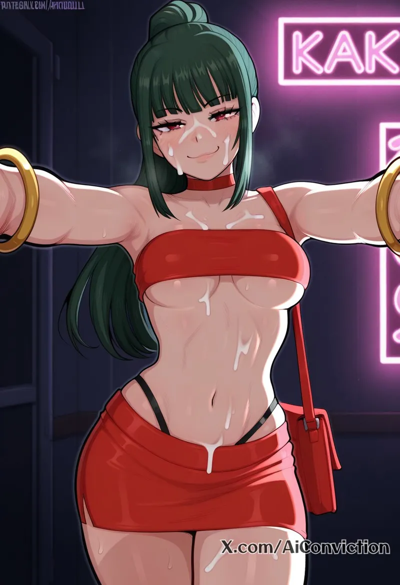 Style Arfobull JJK Girls - Image 292