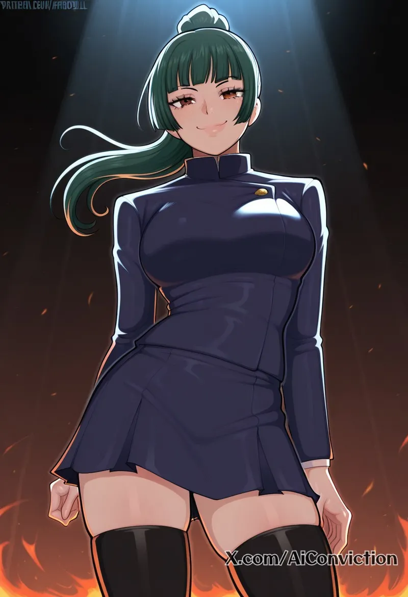 Style Arfobull JJK Girls - Image 3