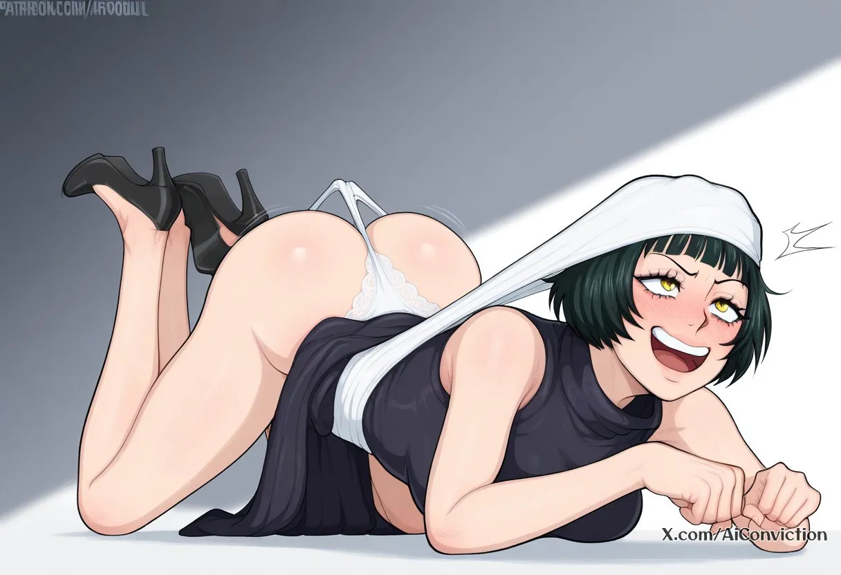 Style Arfobull JJK Girls - Image 301