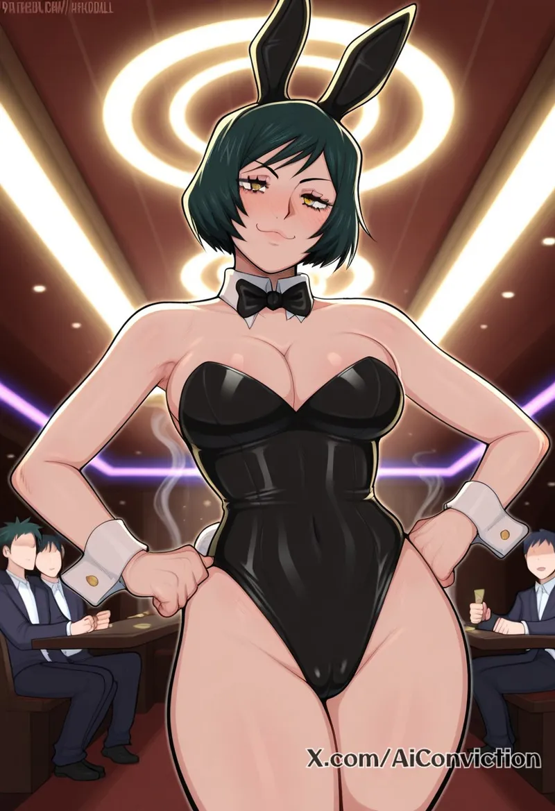 Style Arfobull JJK Girls - Image 333