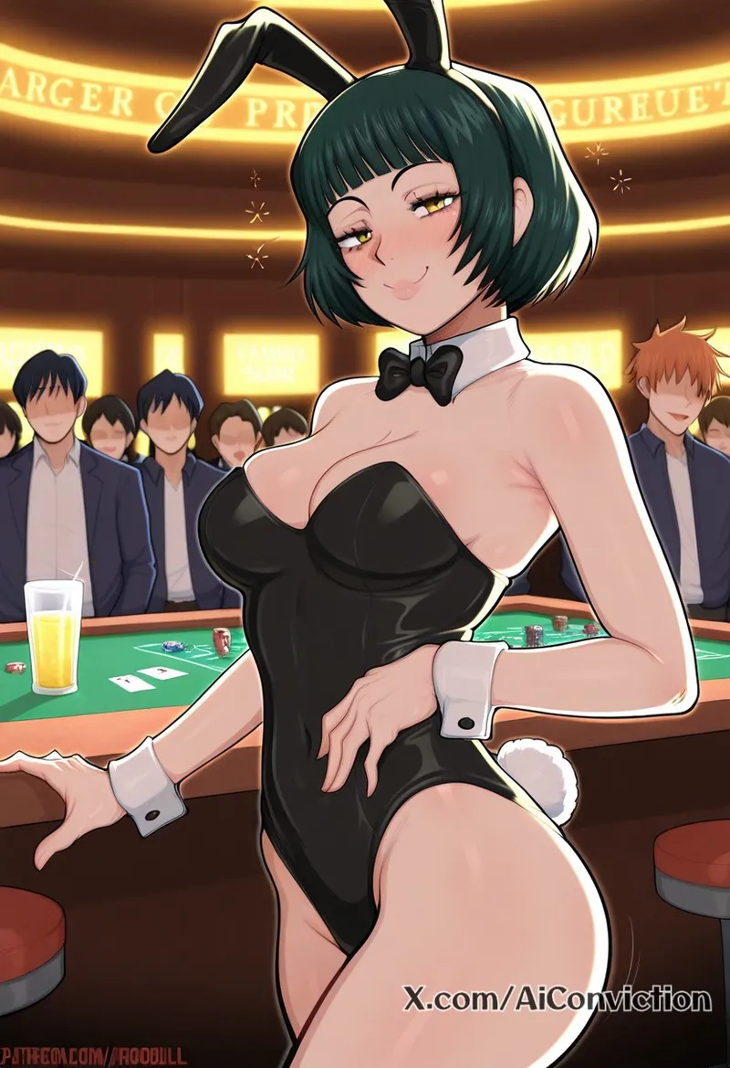 Style Arfobull JJK Girls - Image 341