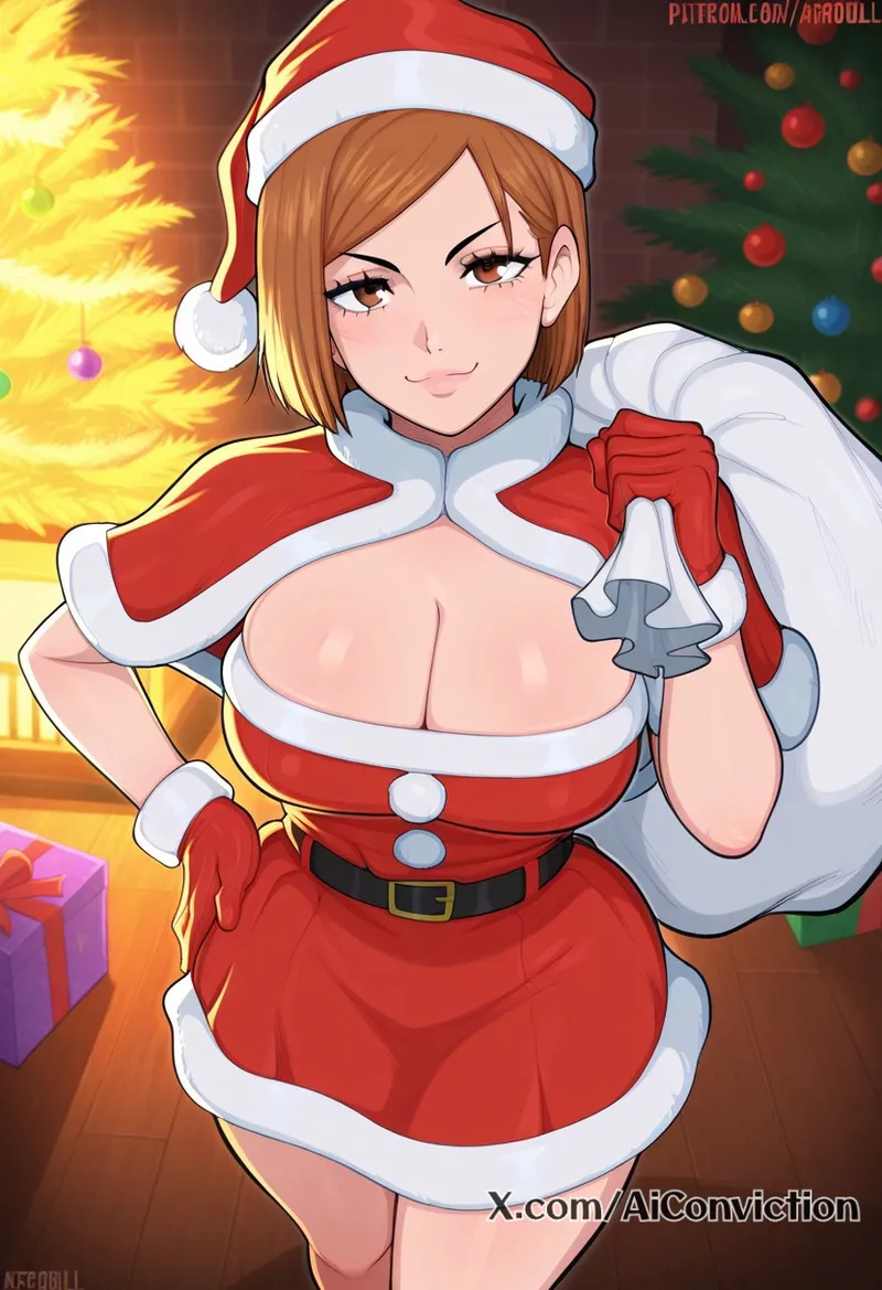 Style Arfobull JJK Girls - Image 345