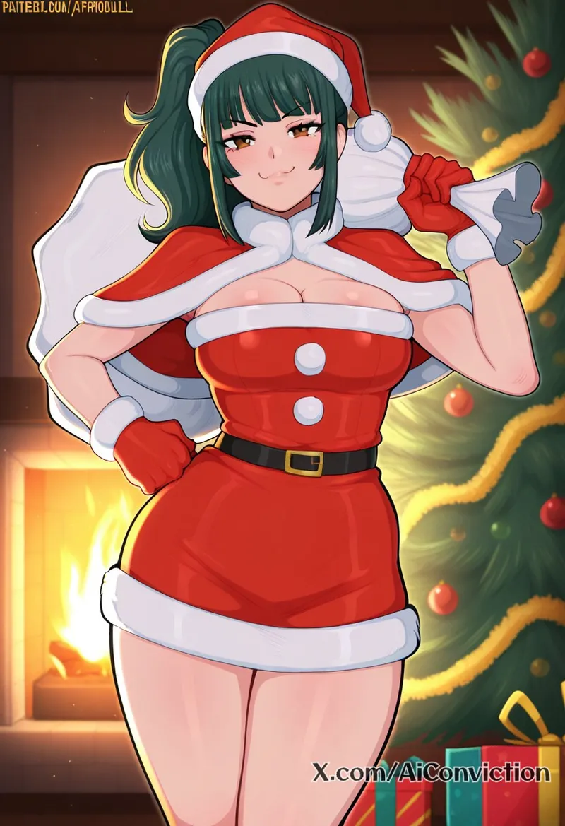 Style Arfobull JJK Girls - Image 347