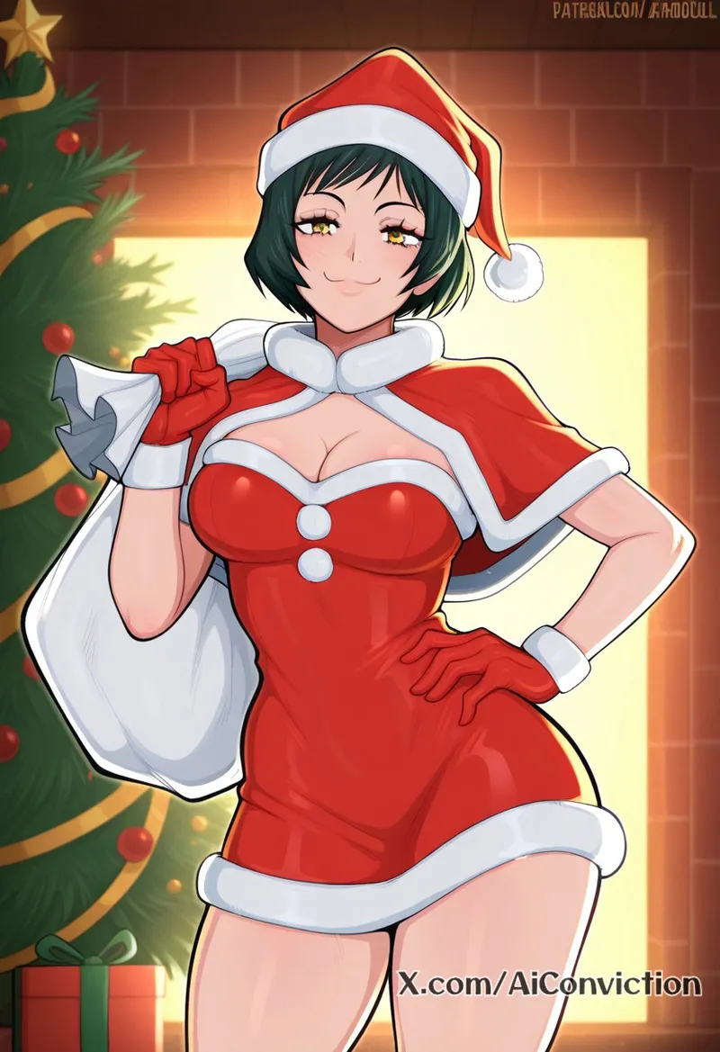 Style Arfobull JJK Girls - Image 348