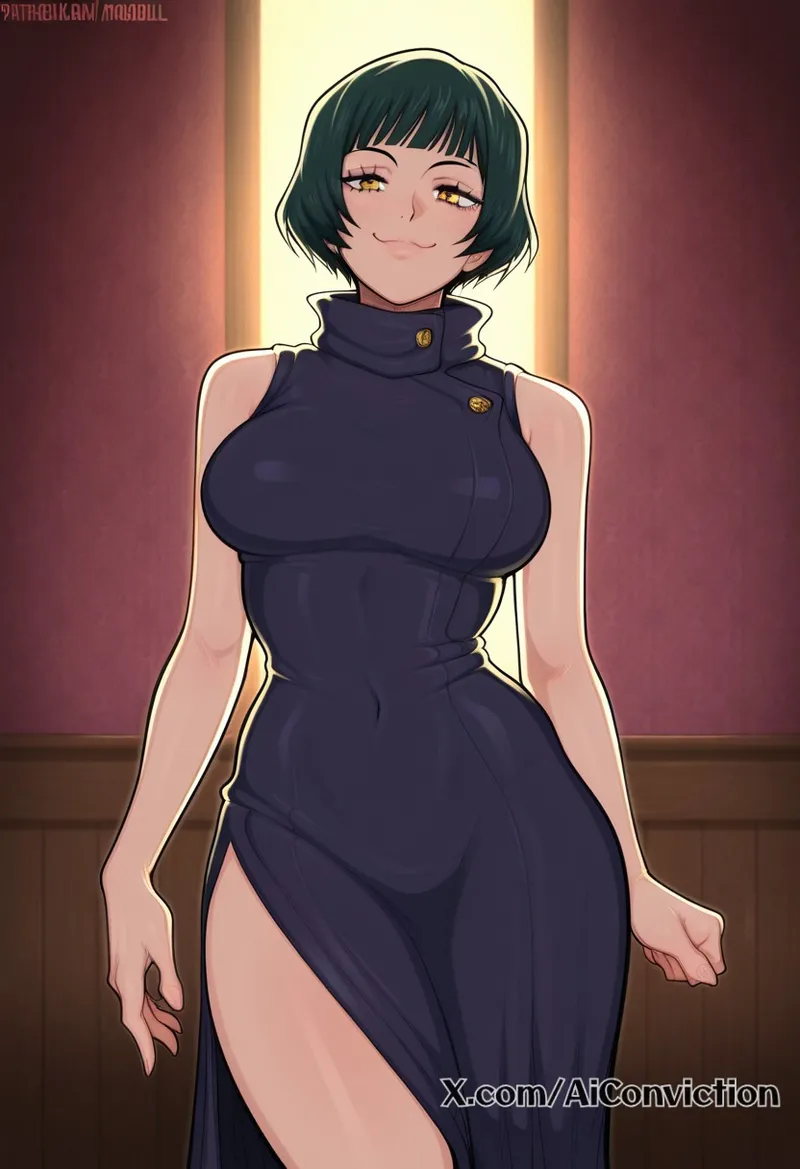 Style Arfobull JJK Girls - Image 4