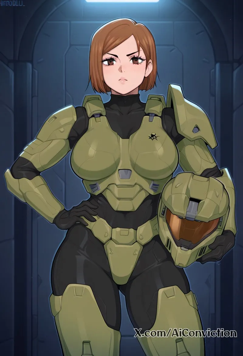 Style Arfobull JJK Girls - Image 451