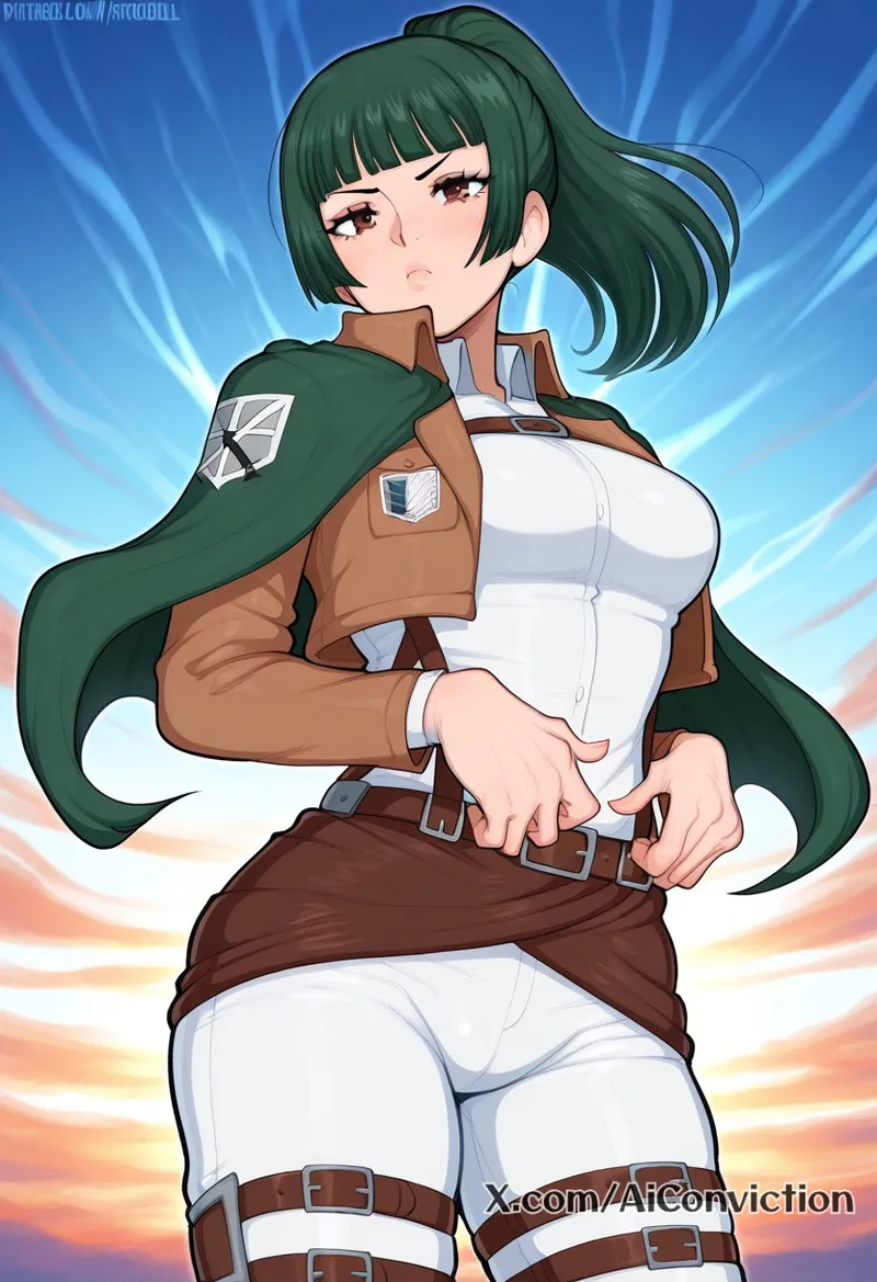 Style Arfobull JJK Girls - Image 477