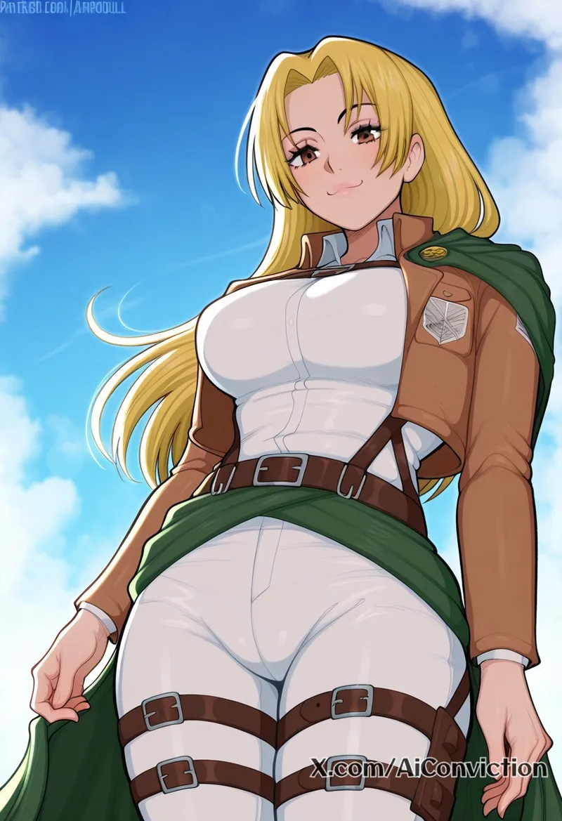 Style Arfobull JJK Girls - Image 482