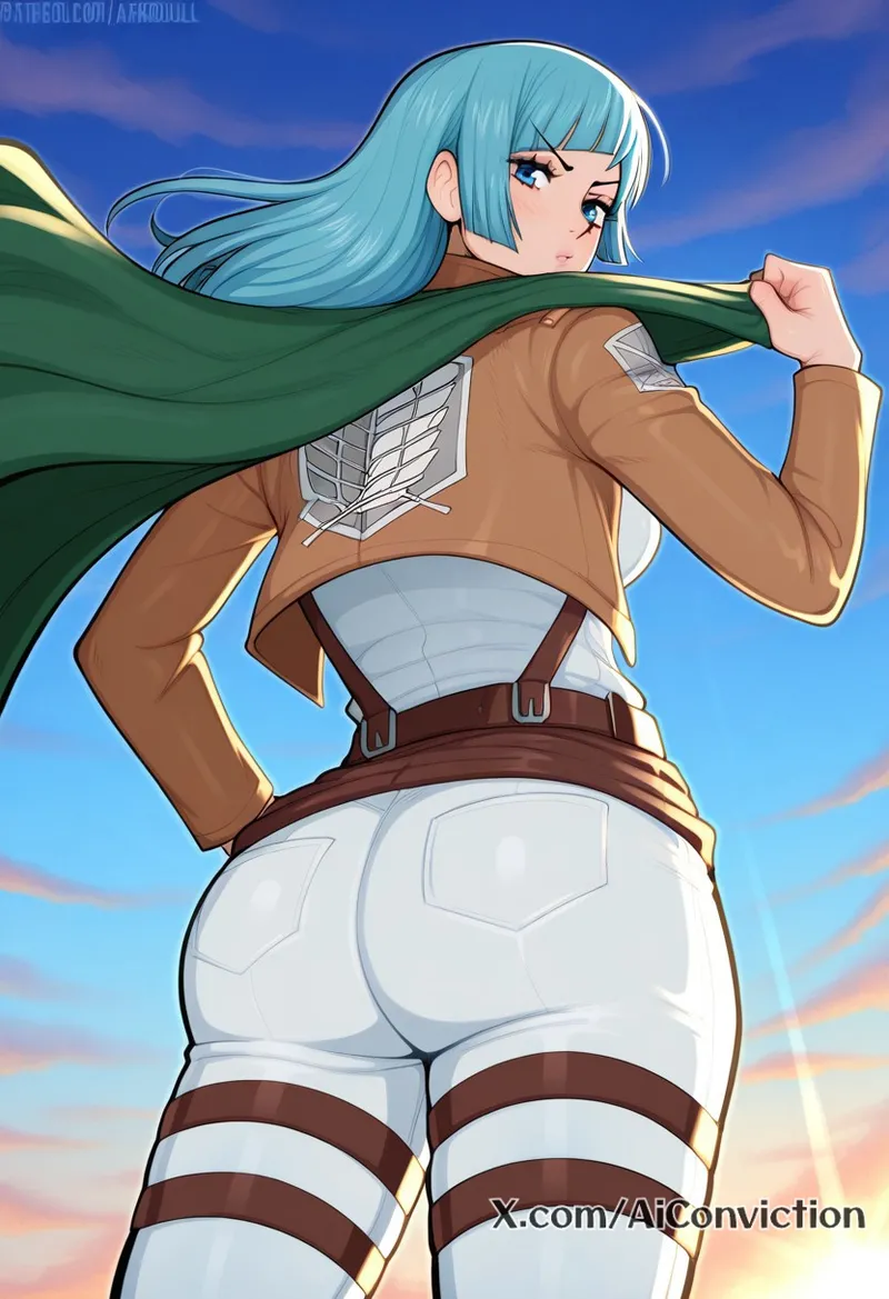 Style Arfobull JJK Girls - Image 484