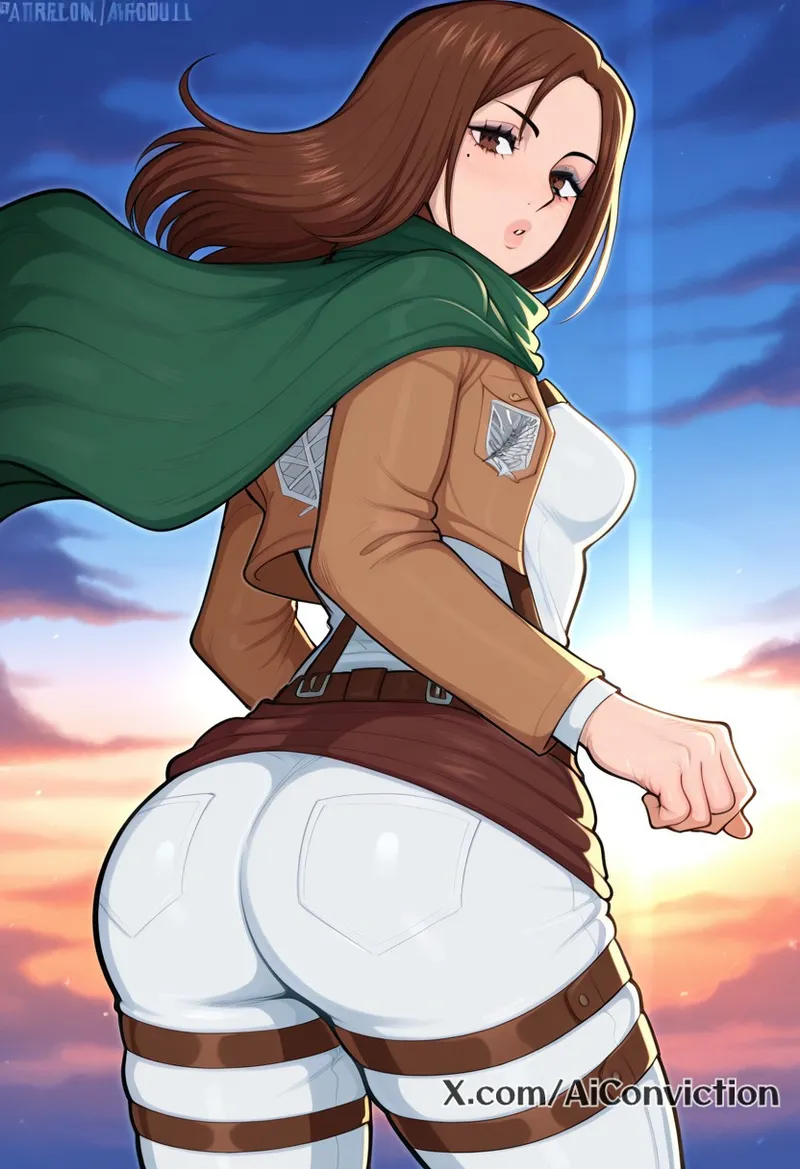 Style Arfobull JJK Girls - Image 488