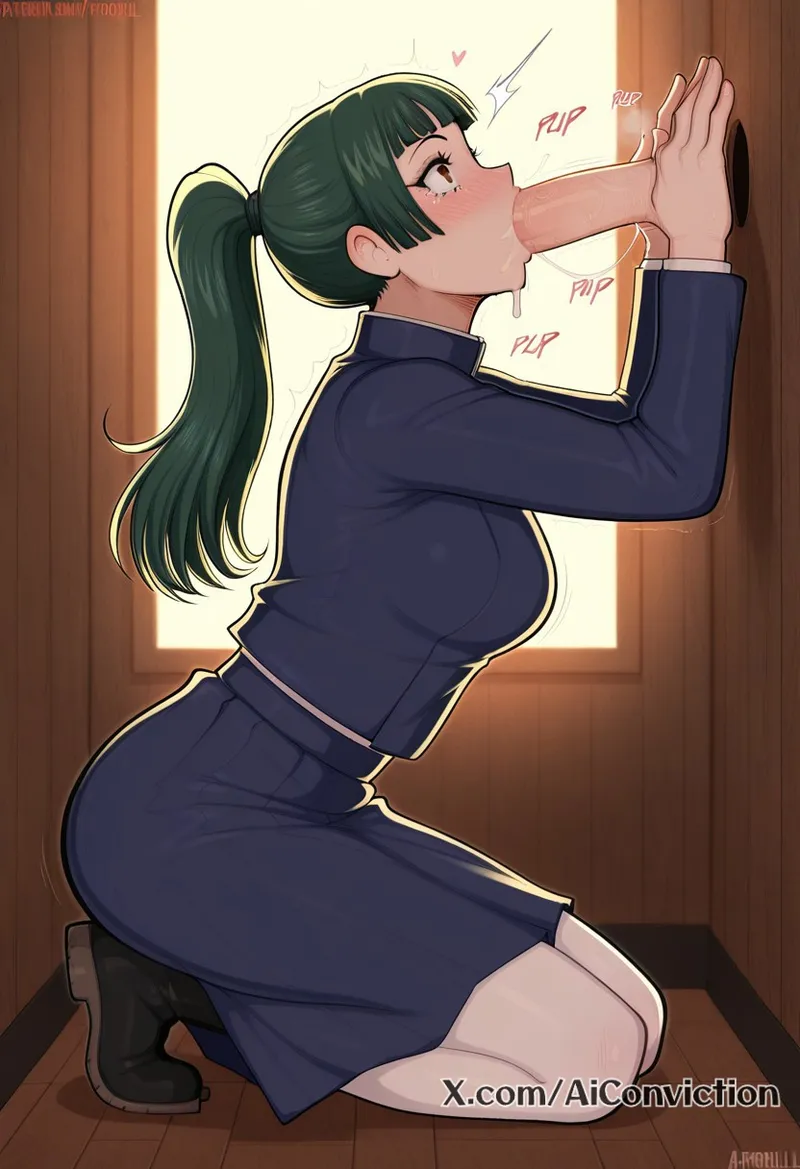 Style Arfobull JJK Girls - Image 551