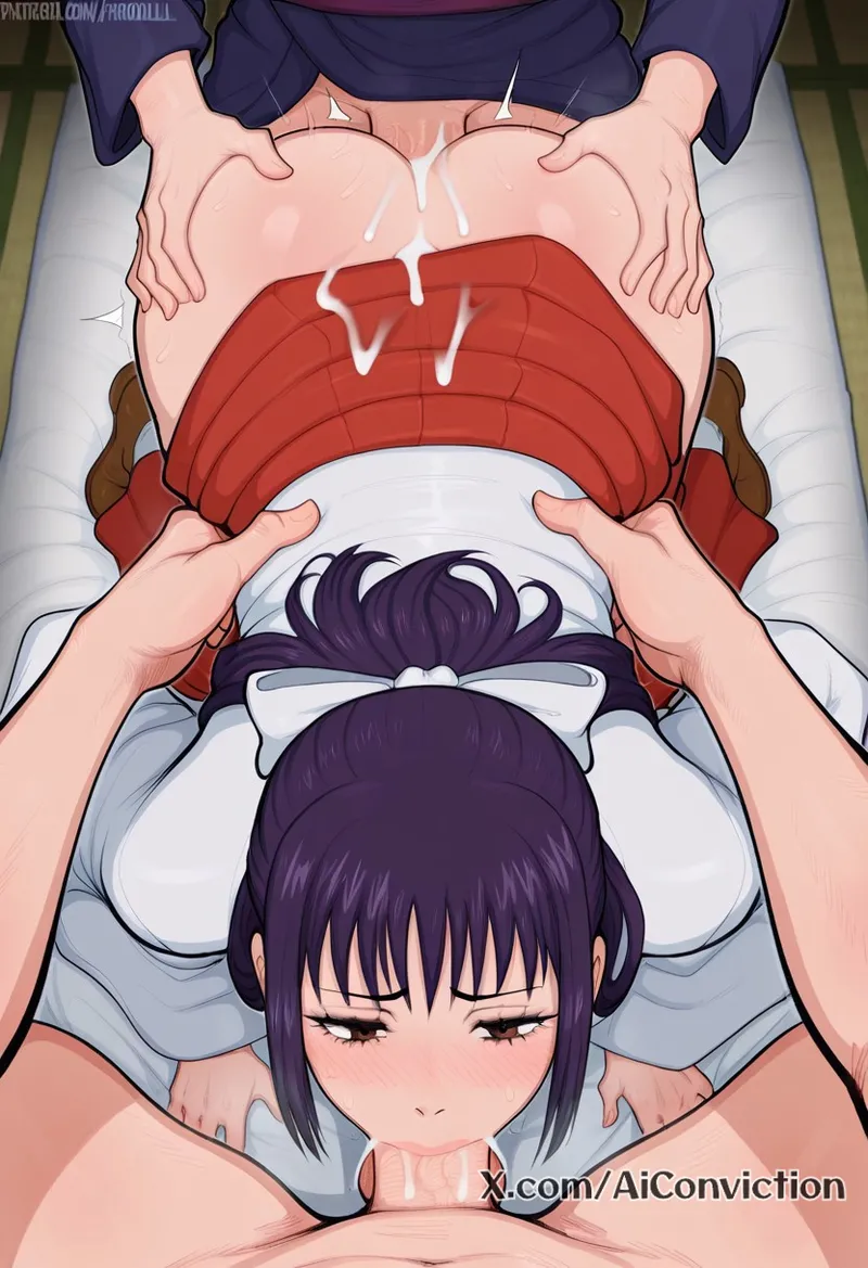 Style Arfobull JJK Girls - Image 571