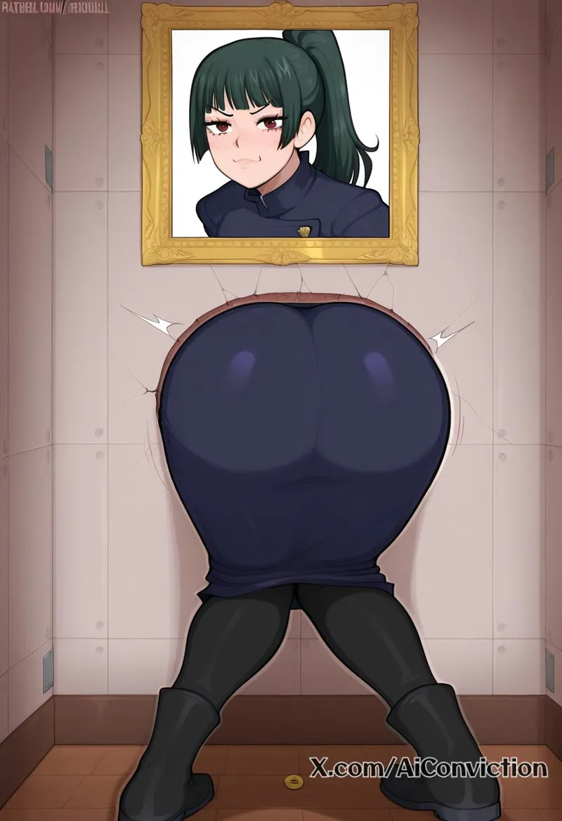 Style Arfobull JJK Girls - Image 596