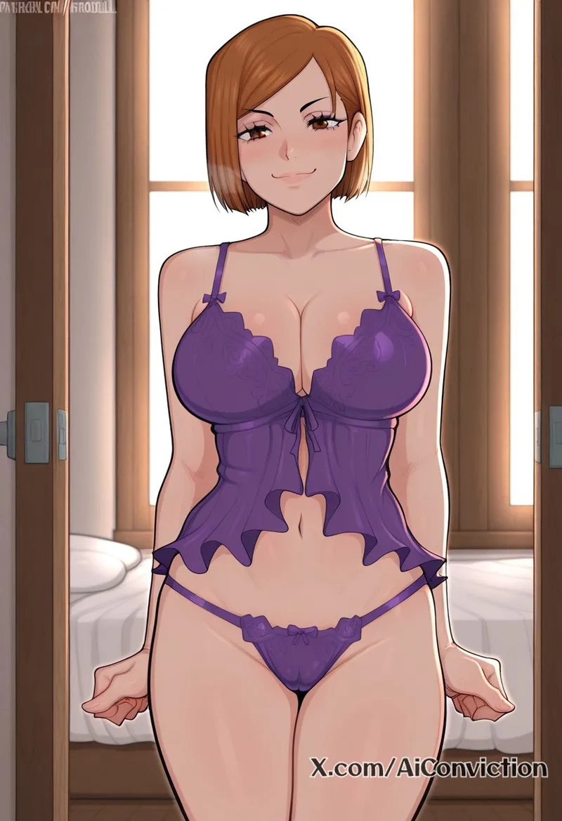 Style Arfobull JJK Girls - Image 65