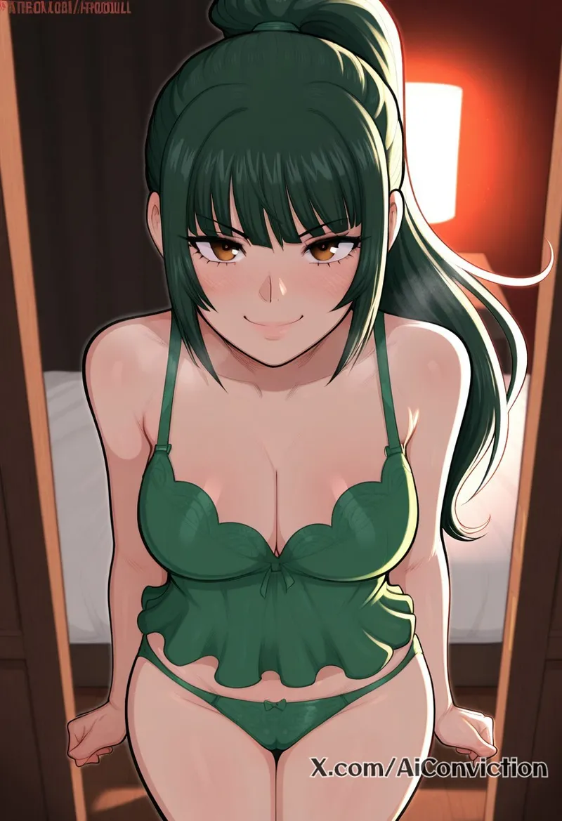 Style Arfobull JJK Girls - Image 67