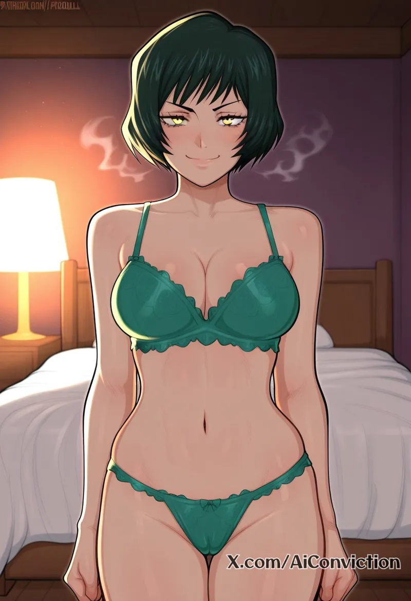 Style Arfobull JJK Girls - Image 68