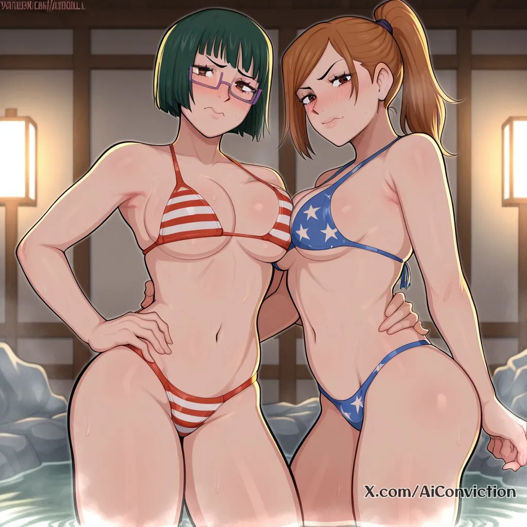 Style Arfobull JJK Girls - Image 81