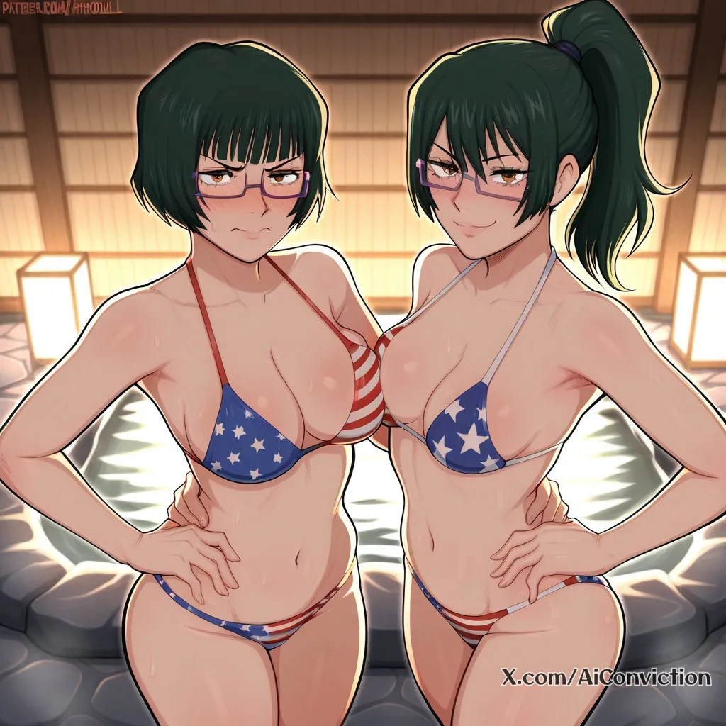 Style Arfobull JJK Girls - Image 82