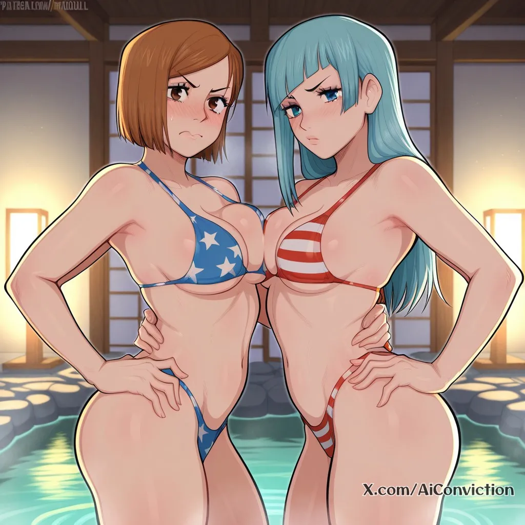 Style Arfobull JJK Girls - Image 83