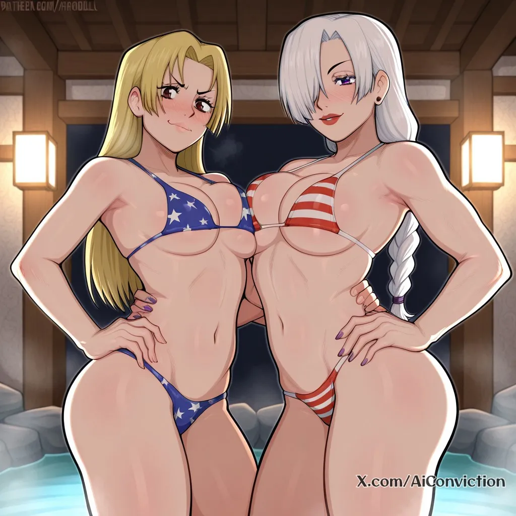 Style Arfobull JJK Girls - Image 85