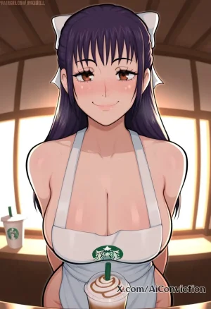 Style Arfobull JJK Girls - Page 108