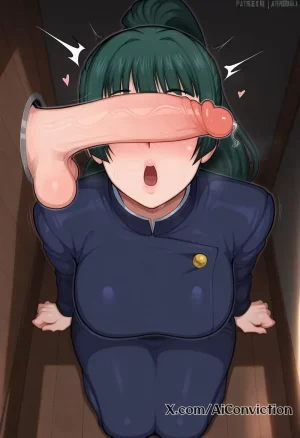 Style Arfobull JJK Girls - Page 128