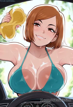 Style Arfobull JJK Girls - Page 134