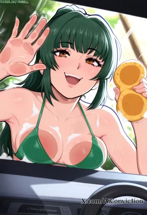 Style Arfobull JJK Girls - Page 136