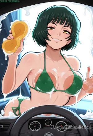 Style Arfobull JJK Girls - Page 137