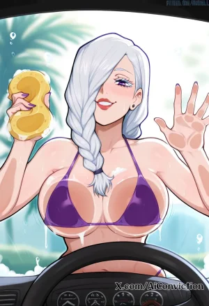 Style Arfobull JJK Girls - Page 138