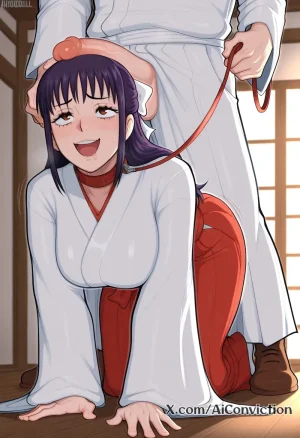 Style Arfobull JJK Girls - Page 171