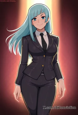 Style Arfobull JJK Girls - Page 2