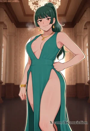 Style Arfobull JJK Girls - Page 203