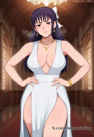 Style Arfobull JJK Girls - Page 207