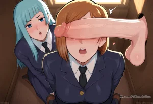 Style Arfobull JJK Girls - Page 275