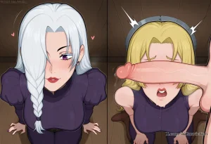 Style Arfobull JJK Girls - Page 277