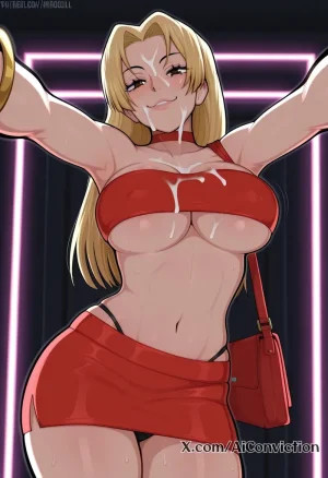 Style Arfobull JJK Girls - Page 297