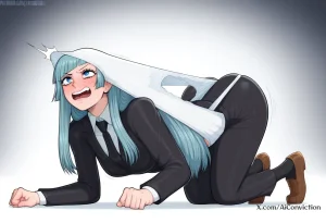 Style Arfobull JJK Girls - Page 299