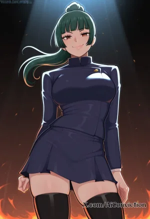 Style Arfobull JJK Girls - Page 3