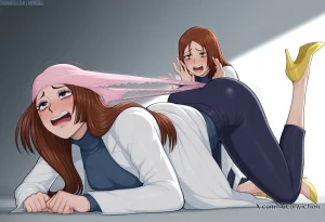 Style Arfobull JJK Girls - Page 303