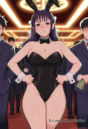 Style Arfobull JJK Girls - Page 336